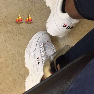 Fila Disruptors 2